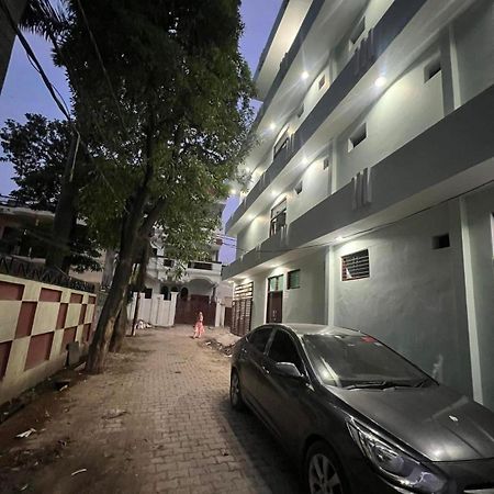 Hotel Prayagraj Residency Exterior foto