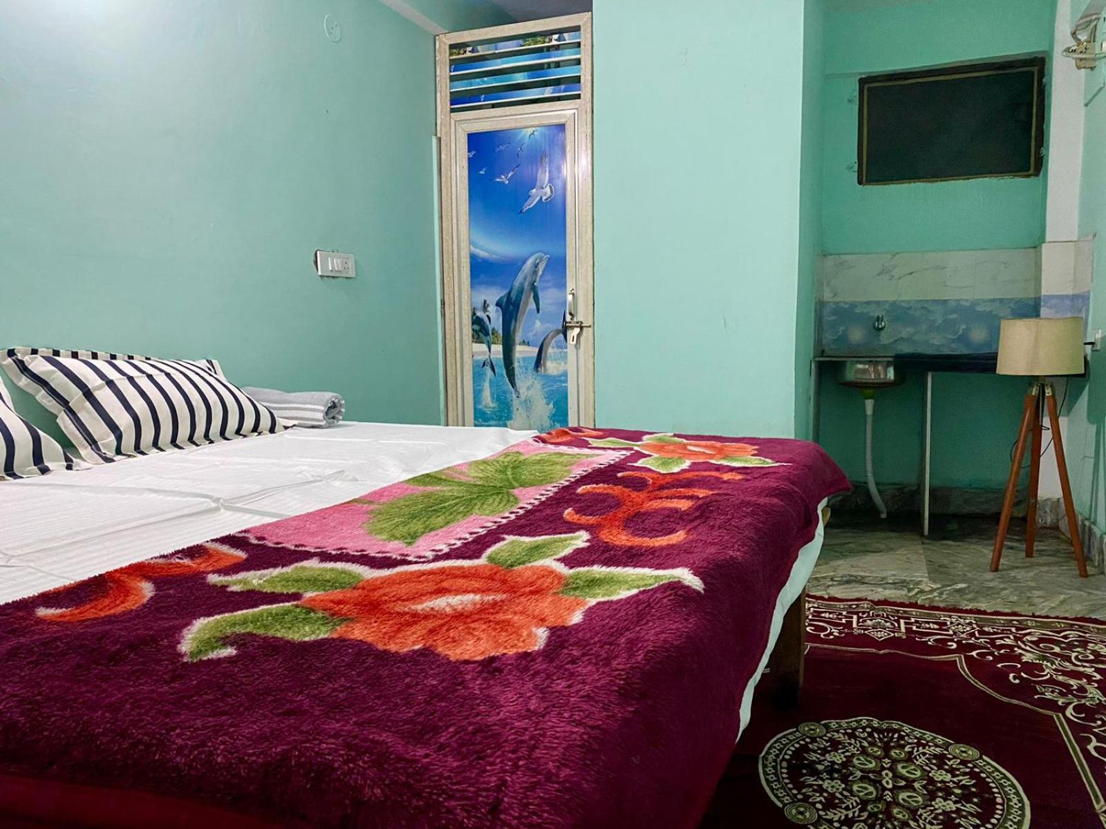 Hotel Prayagraj Residency Exterior foto