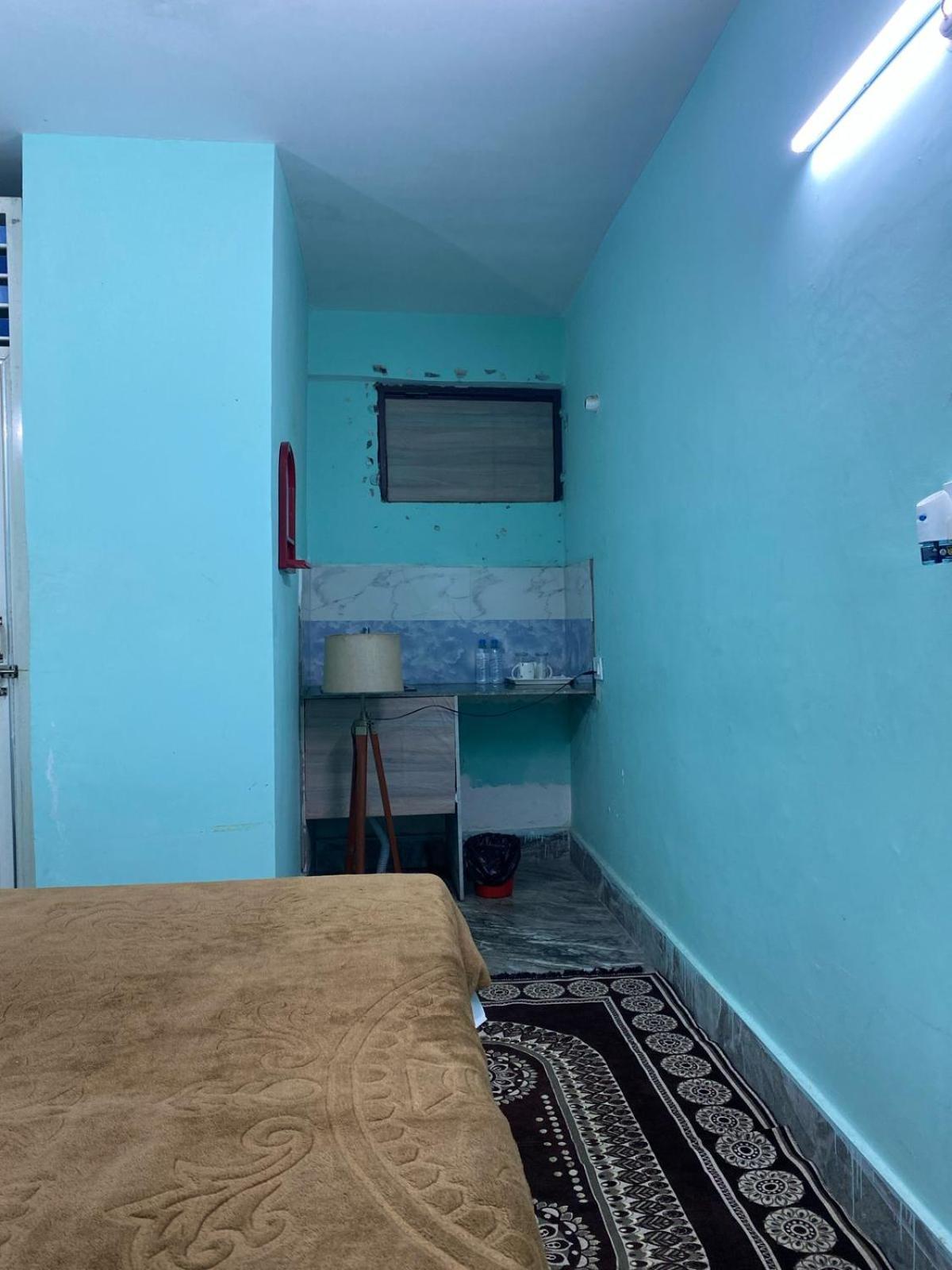 Hotel Prayagraj Residency Exterior foto