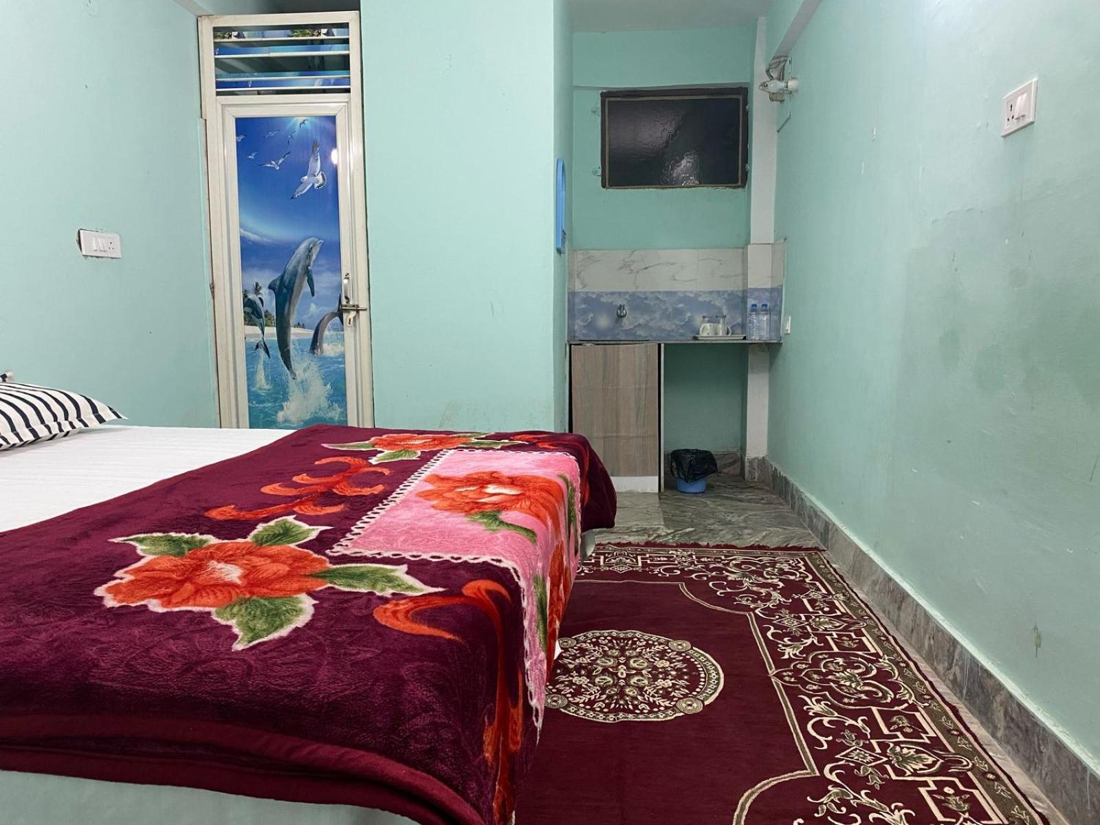 Hotel Prayagraj Residency Exterior foto
